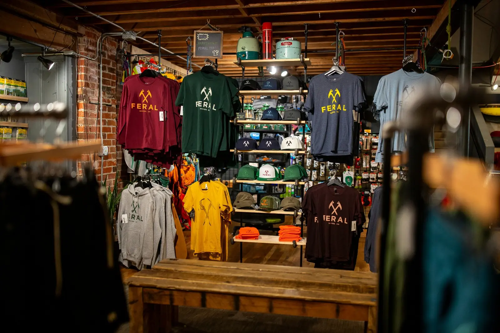 Custom Apparel for Brands & Businesses